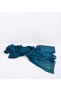 Crinkle Shawl - Breathable, Flexible and Easy to Shape, Lightweight Design Petrol - 2