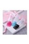 101- Practical Scalloped Hair Coloring Bottle - Hair Care Oil Practice Bottle 1 Pcs - 6