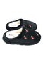 Embroidered Women's House Slippers - 4
