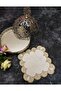 Serving Napkins, Cocktail Napkins, Coffee Side Napkins, Coasters - 6 Serving Napkins - 2