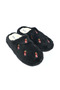 Embroidered Women's House Slippers - 6