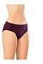 6 Women's Briefs 93% Cotton 7% Elastane(Mixed Colors Economical Pack) - 3