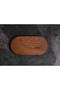 DECORATIVE Wooden PRESENTATION PLATE, COFFEE PRESENTATION PLATE, OPENING PRESENTATION PLATE, - 7
