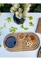 DECORATIVE Wooden PRESENTATION PLATE, COFFEE PRESENTATION PLATE, OPENING PRESENTATION PLATE, - 5