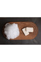 DECORATIVE Wooden PRESENTATION PLATE, COFFEE PRESENTATION PLATE, OPENING PRESENTATION PLATE, - 3