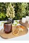 DECORATIVE Wooden PRESENTATION PLATE, COFFEE PRESENTATION PLATE, OPENING PRESENTATION PLATE, - 4