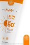 50+ SPF Anti-Blemish and Moisturizing Face and Body Sunscreen - For All Skin Types - 6