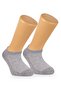 10 Pairs Seamless Cotton Baby Kids Invisible Sneaker Booties Socks - 8