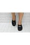 Genuine Leather Women's Classic Shoes - 4