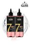 Express Split Hair Repairing Liquid Cream in 7 Seconds - 7 Sec Split Hair Miracle X 2 - 2