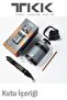 TKK 1500 ML Professional Camping Flask/Steel Thermos Dual Use with Straw/Comfortable Drinking 12/24 Insulation -2 - 2