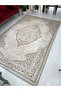 Ottoman Model Silk Velvet Elastic Rug Cover - 2