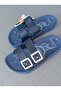 Non-Slip Sole Double Buckle Adjustable Pool Sea Bathroom Wet Floor and Daily Slippers - 3