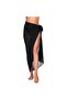 Tulle Pareo Skirt