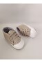 Unisex Baby Brown Shoes - 3
