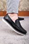 Vittoria Genuine Leather Men's Casual Shoes Loafer Shoes - 6