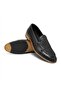 Vodina Genuine Leather Men's Classic Shoes, Loafer Classic Shoes - 2