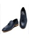 Tusa Genuine Leather Men's Classic Shoes, Loafer Classic Shoes - 3