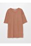 Lcw Casual Crew Neck Short Sleeve Combed Cotton Men's T-Shirt (S3) - 6
