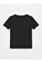LCW Vision V-Neck Solid Short Sleeve Women's T-Shirt - 7
