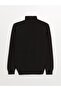Turtleneck Long Sleeve Men's Knitwear Sweater - 7