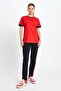 Women's T-Shirt Ef145-Rd - 3