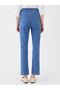 Indigo Slim Fit Women's Jean Pants (S3) - 5