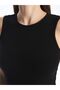 XSIDE Women's Crew Neck Solid Bodycon Dress - 4
