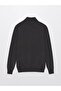 Classic Turtleneck Long Sleeve Men's Knitwear Sweater - 6