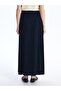 A-Line Women's Skirt - Elastic Waist - 4