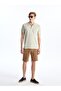 Gabardine Men's Shorts - Standard Size - 2