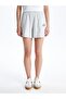 XSIDE Elastic Waist Printed Women's Shorts - 3