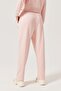 Women's Pink Jogger Sweatpants F001-Pn - 3
