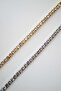 Steel Silver Color 4mm Waterway Bracelet - 2