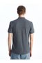 LCWAIKIKI Classic Polo Collar Short Sleeve Pique Men's T-Shirt - 5