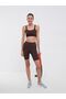Lcw Active Women's Elastic Waist Plain Leggings (S2)