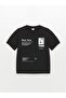 LCW Kids Relaxed Fit Crew Neck T-Shirt for Boys
