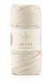 1.5 Mm - 100 gr Polyester Macrame Thread Ecru 150 M Polyester Macrame Thread Supla Thread And Bag Thread