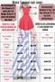 Girl's Long Evening Dress Taffeta Fabric Zebra Pattern Special Day/Evening Dress Graduation Outfit - 4
