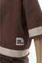 Girl's Top and Bottom Tracksuit Set with Shorts - 100% Cotton, Half Sleeve - 6