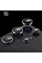 Galaxy S23 Fe Compatible Camera Lens Protective Glass Film - 3