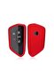 Vw Caddy 2021-2025 Key Case Red Color