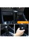 BMW E90 E92 E93 E87 E84 Gear Shift Cover Black