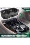 Center Console Cup Holder Accessory for Mercedes C E G GLC W205 W213 W447 W253 - 2