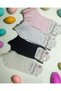 Lettuce Patterned Cute Ankle Socks - 2