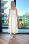Modern Combed Cotton Compen Dress - 3