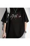 Chouze StrayKids Detail Printed Black t-shirt