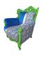 3A MOBİLYA DESİGN RETRO BERJER