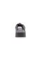 006 Women's Twisted Banded Thick Sole Slippers Black Parachute - 4