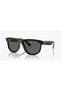 Rb0501S 6677/Vr - Black Unisex Sunglasses